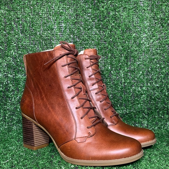 NIB Timberland Women's atlantic height lace chukka - Picture 2 of 7